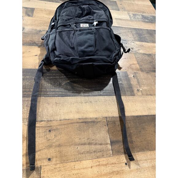 Authentic Place Backpack- Black - Picture 9 of 9